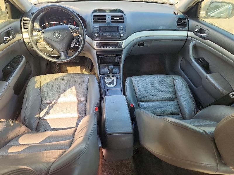 Photo 8 from auction – 2006 ACURA TSX with VIN JH4CL96886C006494