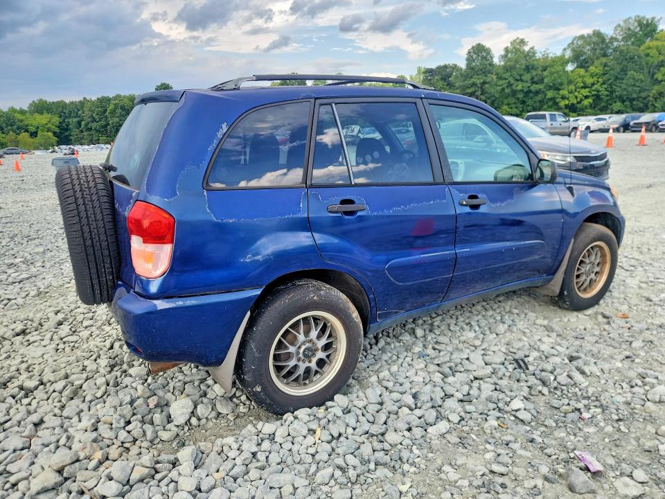 Photo 3 from auction – 2003 TOYOTA RAV4 with VIN JTEHH20V436072299