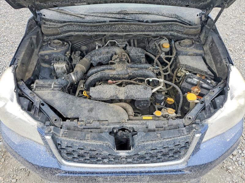 Photo 12 from auction – 2014 SUBARU FORESTER with VIN JF2SJAAC3EH477603