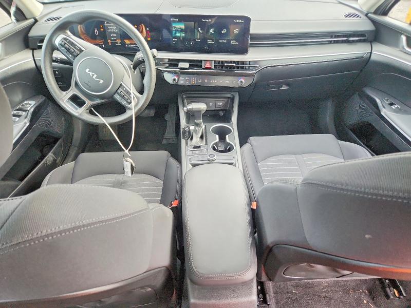 Photo 8 from auction – 2026 KIA K5 with VIN KNAG24J73T5456851