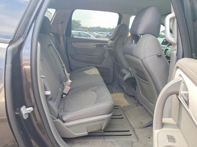 Photo 10 from auction – 2013 CHEVROLET TRAVERSE with VIN 1GNKRFKD8DJ249980