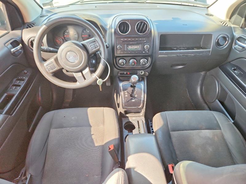 Photo 8 from auction – 2012 JEEP COMPASS with VIN 1C4NJCBA0CD576324