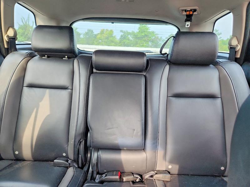 Photo 10 from auction – 2011 MAZDA CX-9 with VIN JM3TB3DV6B0305138