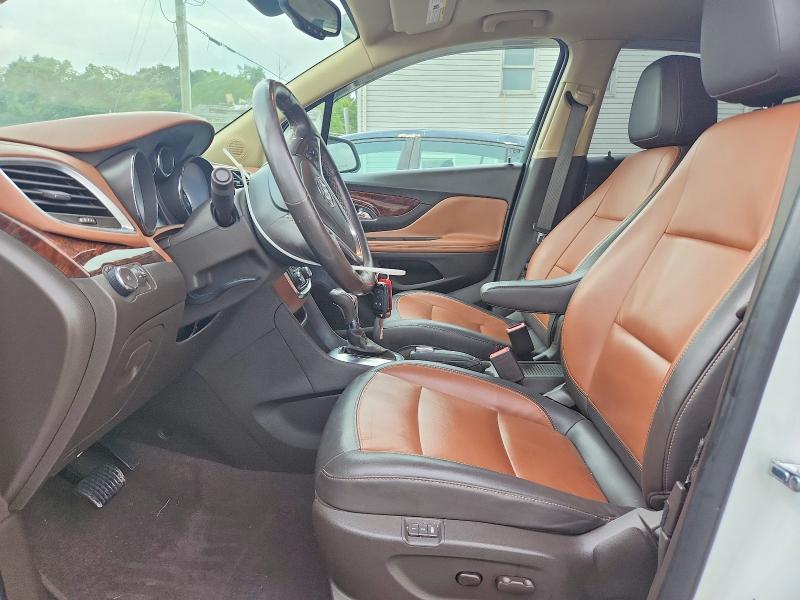 Photo 7 from auction – 2016 BUICK ENCORE with VIN KL4CJGSB7GB516897