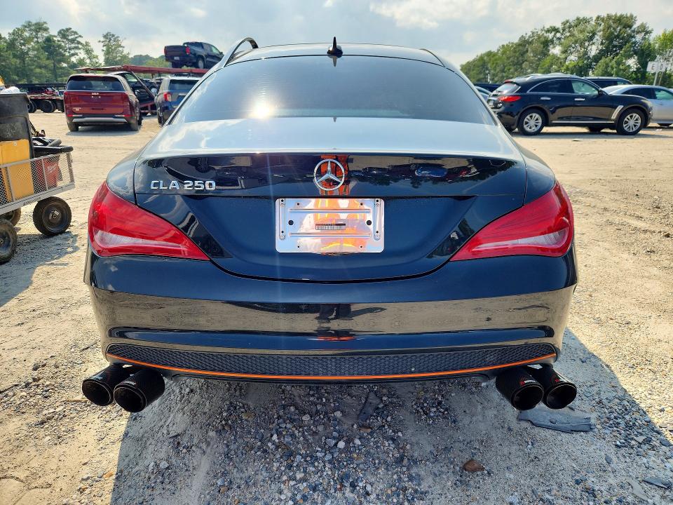 Photo 6 from auction – 2016 MERCEDES-BENZ CLA with VIN WDDSJ4EB9GN324655