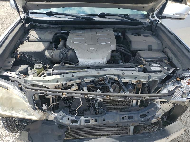 Photo 12 from auction – 2011 LEXUS GX with VIN JTJBM7FX8B5030795