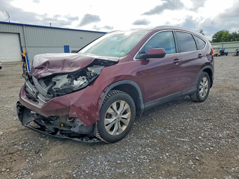 2014 HONDA CR-V - Търг №66201636
