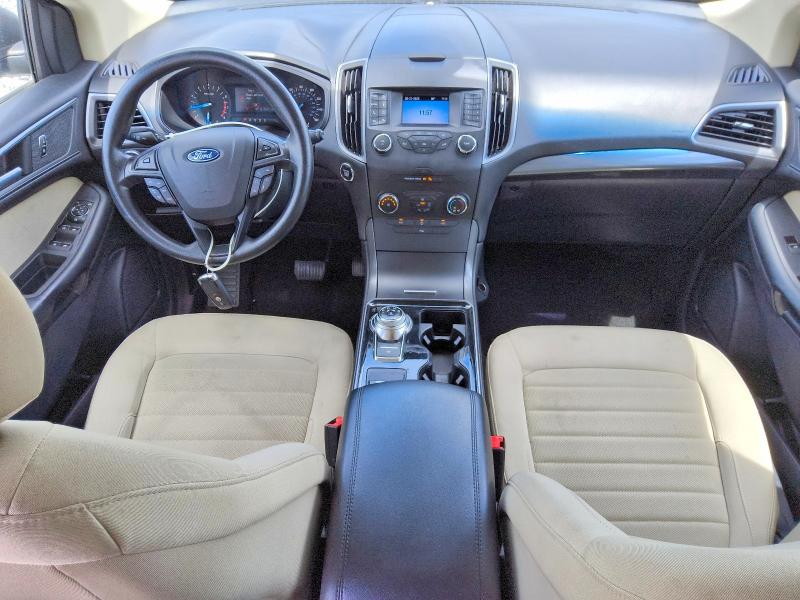 Photo 8 from auction – 2019 FORD EDGE with VIN 2FMPK3G94KBC64236