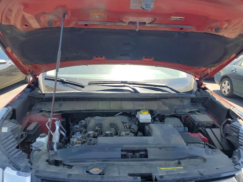 Photo 12 from auction – 2023 NISSAN PATHFINDER with VIN 5N1DR3BC7PC221518