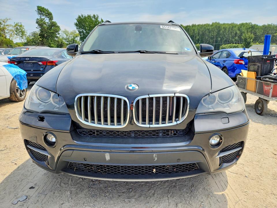 Снимка 5 от търг – 2013 BMW X5 с VIN 5UXZV4C52D0B20090