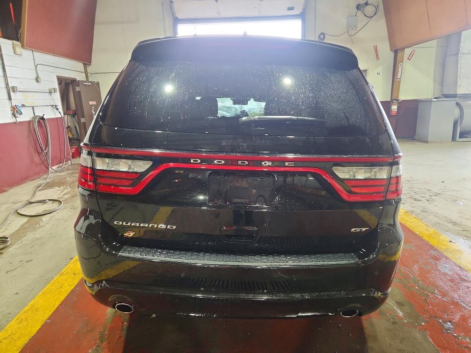 Photo 6 from auction – 2026 DODGE DURANGO with VIN 1C4RDJDG4TC182510