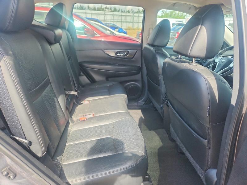 Photo 11 from auction – 2014 NISSAN ROGUE with VIN 5N1AT2MV5EC848907