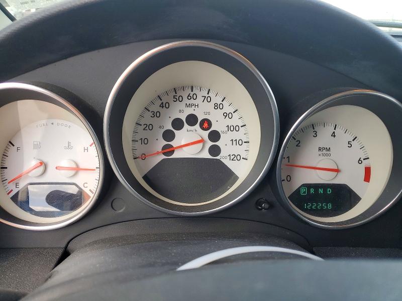 Photo 9 from auction – 2009 DODGE CALIBER with VIN 1B3HB48A09D150666
