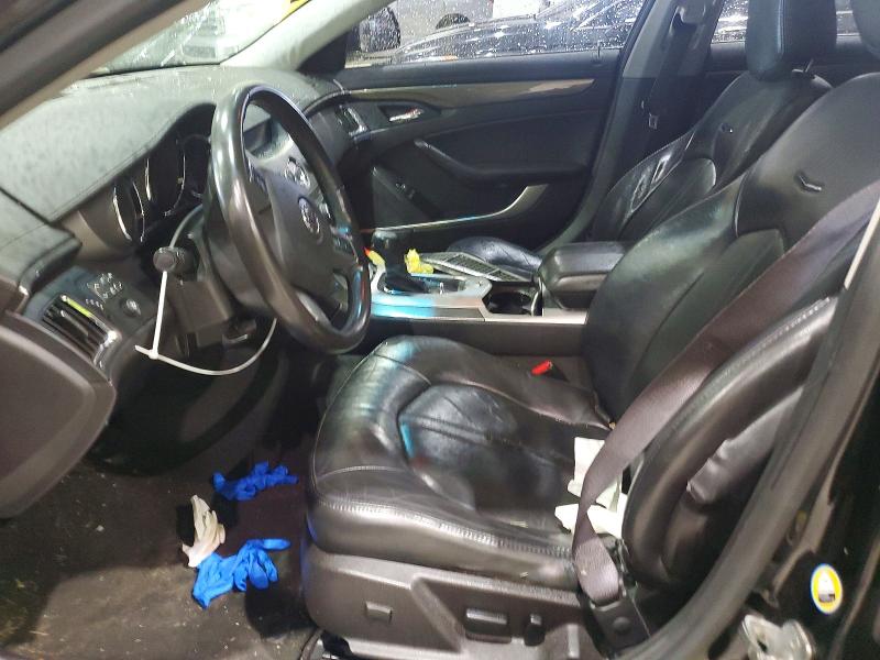 Photo 7 from auction – 2009 CADILLAC CTS with VIN 1G6DS57V190128550