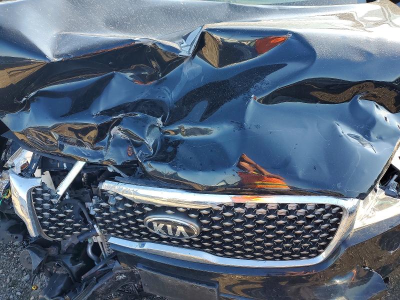 Photo 12 from auction – 2016 KIA SORENTO with VIN 5XYPKDA57GG164103