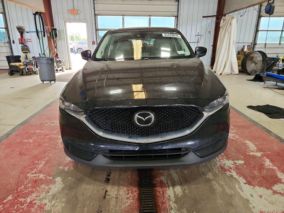 Foto 5 de la subasta – 2019 MAZDA CX-5 con VIN JM3KFBDM7K1646253