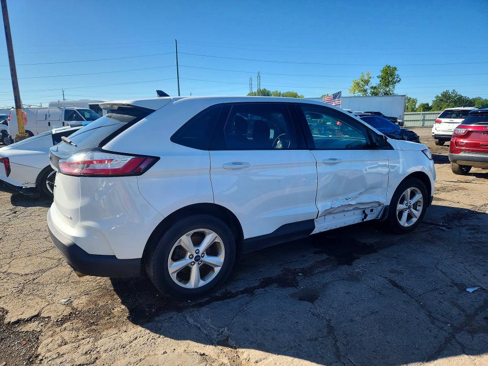 Снимка 3 от търг – 2019 FORD EDGE с VIN 2FMPK4G9XKBC23891