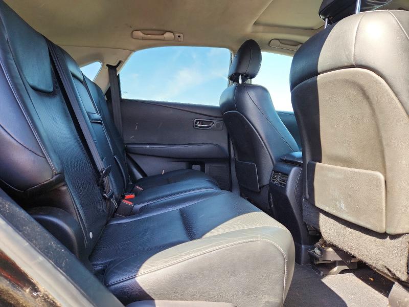 Photo 11 from auction – 2015 LEXUS RX 350 with VIN 2T2ZK1BA1FC183609
