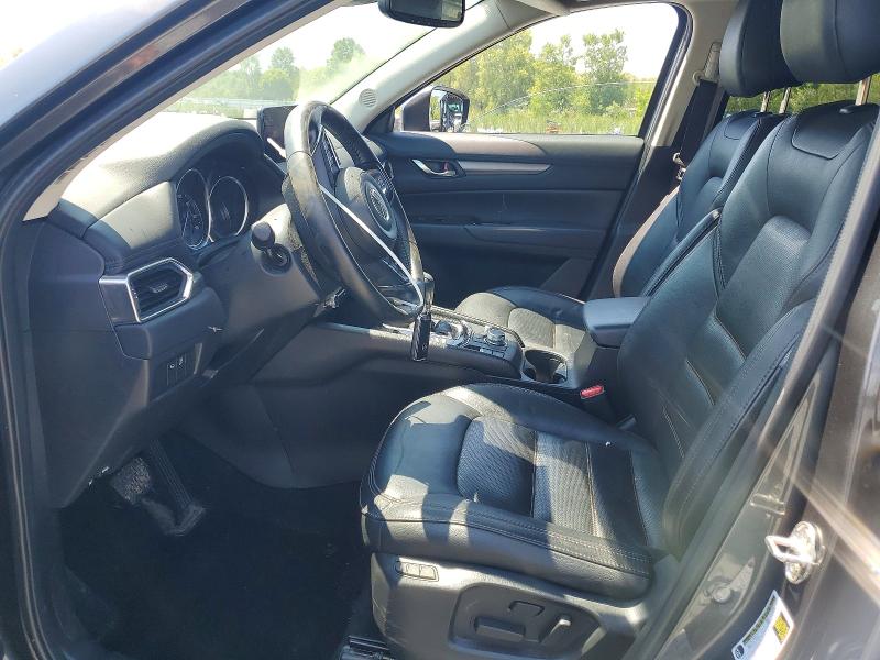 Photo 7 from auction – 2023 MAZDA CX-5 with VIN JM3KFBCM3P0136397