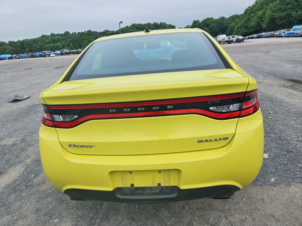 Photo 6 from auction – 2013 DODGE DART with VIN 1C3CDFBAXDD147276