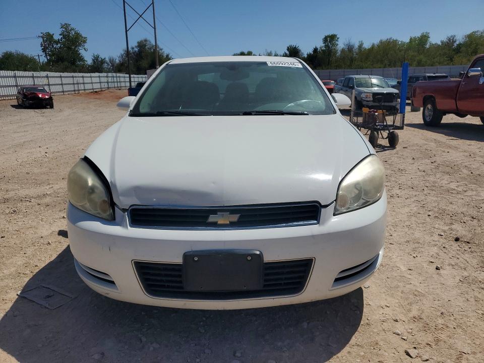Photo 5 from auction – 2011 CHEVROLET IMPALA with VIN 2G1WA5EK9B1137775