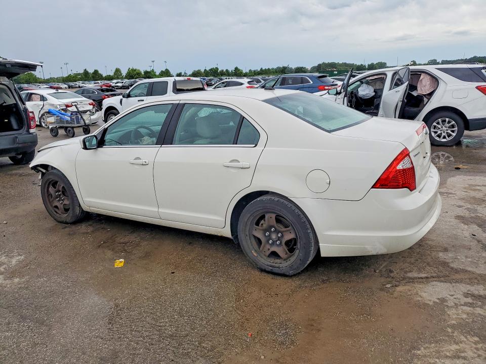 Photo 2 from auction – 2011 FORD FUSION with VIN 3FAHP0HA5BR144101