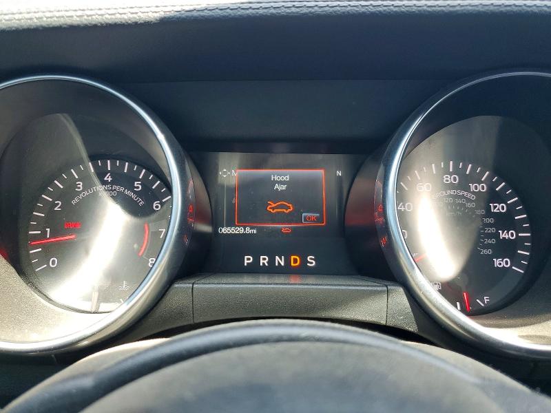 Photo 9 from auction – 2019 FORD MUSTANG with VIN 1FA6P8TH3K5176722