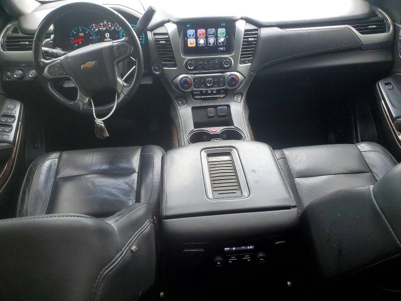 Photo 8 from auction – 2017 CHEVROLET SUBURBAN with VIN 1GNSKHKC6HR308121