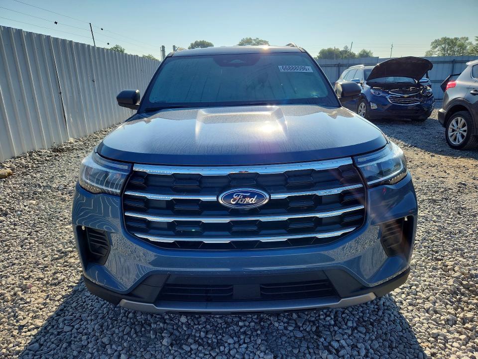 Photo 5 from auction – 2025 FORD EXPLORER with VIN 1FMUK8DH9SGA12017