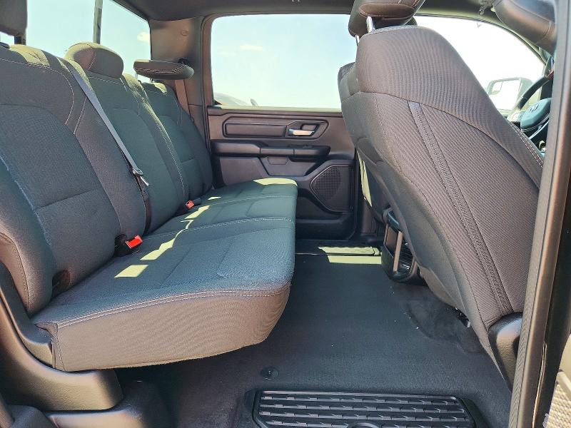 Photo 10 from auction – 2024 RAM 1500 with VIN 1C6RRFGG0RN137885