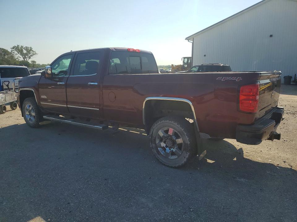 Photo 2 from auction – 2016 CHEVROLET SILVERADO with VIN 1GC1KXEG4GF249874