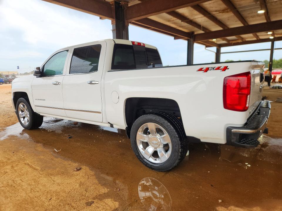 Снимка 2 от търг – 2018 CHEVROLET SILVERADO с VIN 3GCUKSEJ0JG388806
