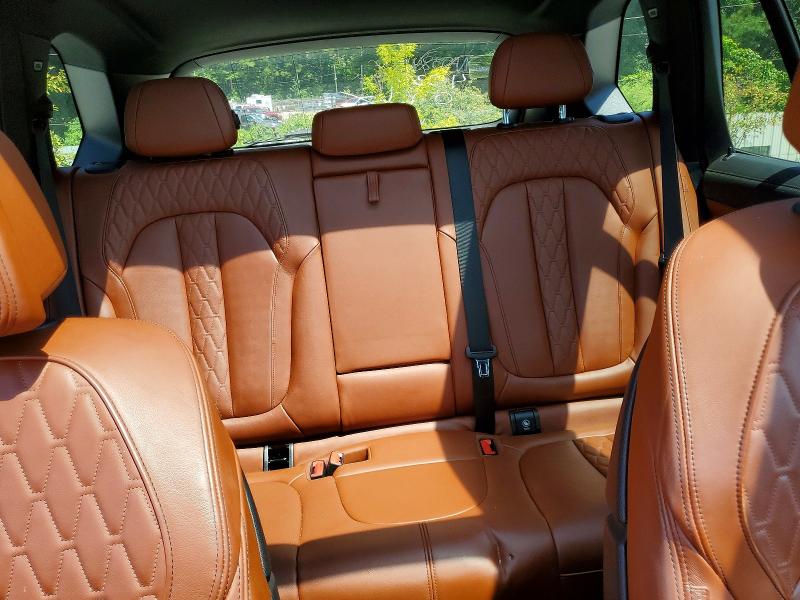 Photo 10 from auction – 2023 BMW X5 with VIN 5UXCR4C08P9N53845