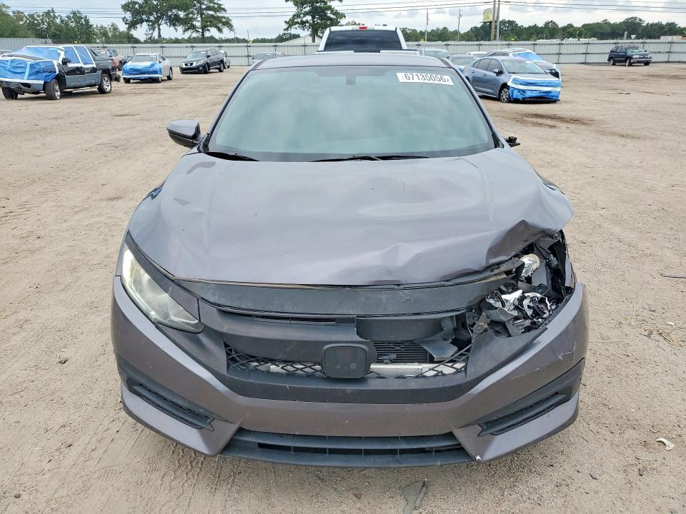 Photo 5 from auction – 2017 HONDA CIVIC with VIN 2HGFC4B52HH310550