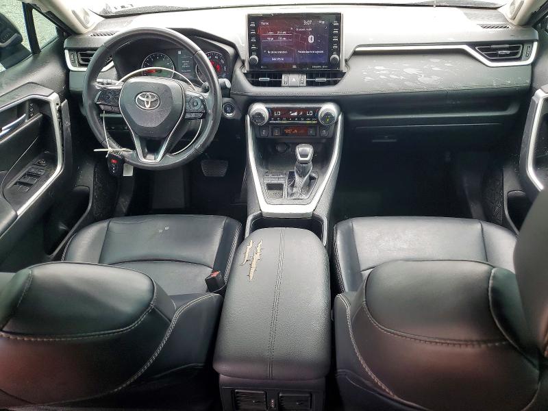 صورة رقم 8 من المزاد - 2022 TOYOTA RAV4 مع VIN 2T3C1RFV6NC186858