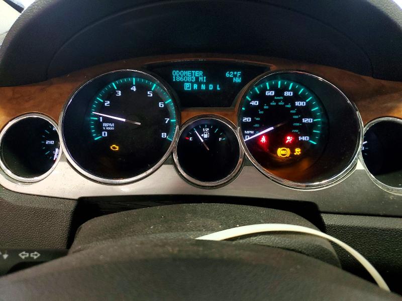 Снимка 9 от търг – 2012 BUICK ENCLAVE с VIN 5GAKRCED2CJ243336