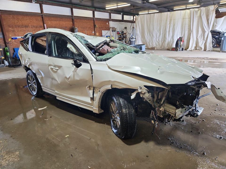 Photo 4 from auction – 2025 MAZDA CX-5 with VIN JM3KFBBL8S0690388