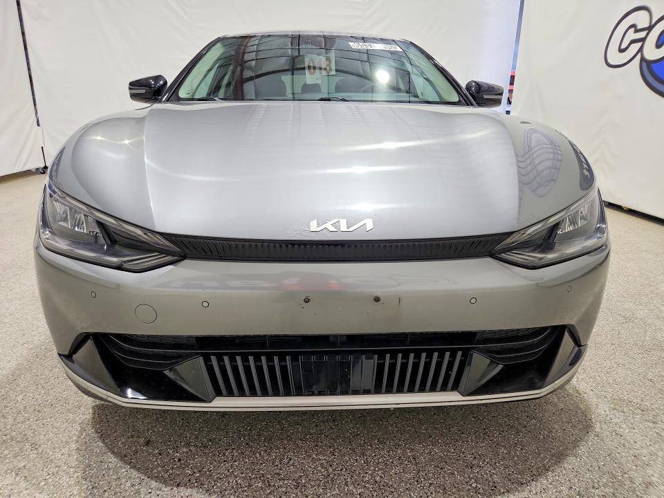 Photo 5 from auction – 2023 KIA EV6 with VIN KNDC34LA7P5602844