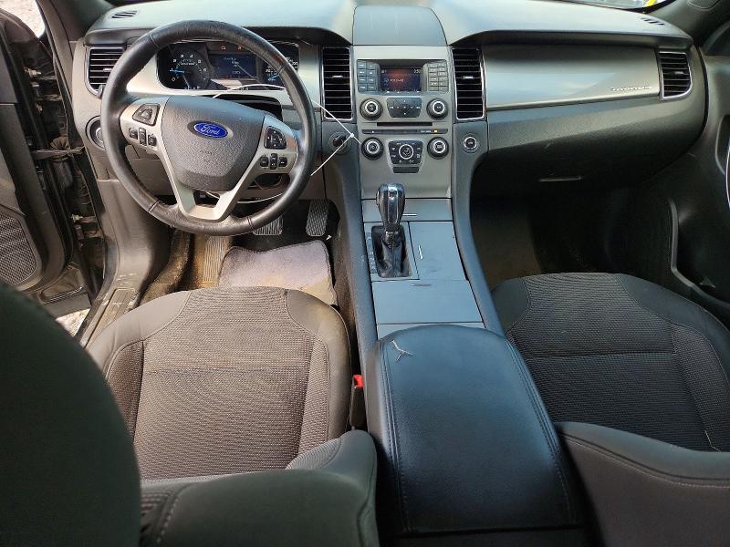 Photo 8 from auction – 2015 FORD TAURUS with VIN 1FAHP2E86FG208902
