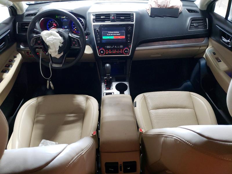 Photo 8 from auction – 2019 SUBARU OUTBACK with VIN 4S4BSAJC2K3276078