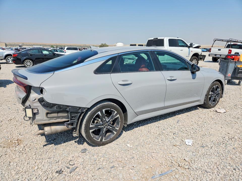 Photo 3 from auction – 2021 KIA K5 with VIN 5XXG64J25MG033939