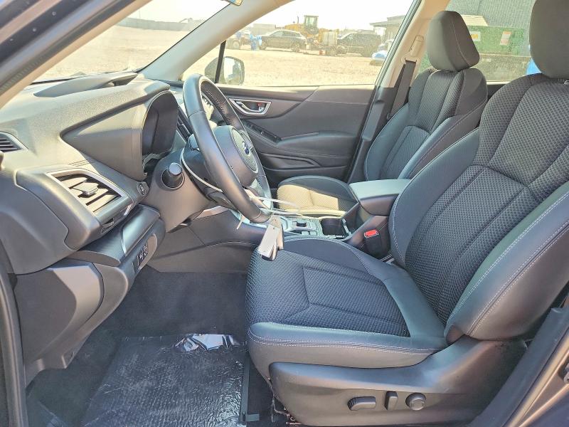 Photo 7 from auction – 2020 SUBARU FORESTER with VIN JF2SKAJC5LH599096
