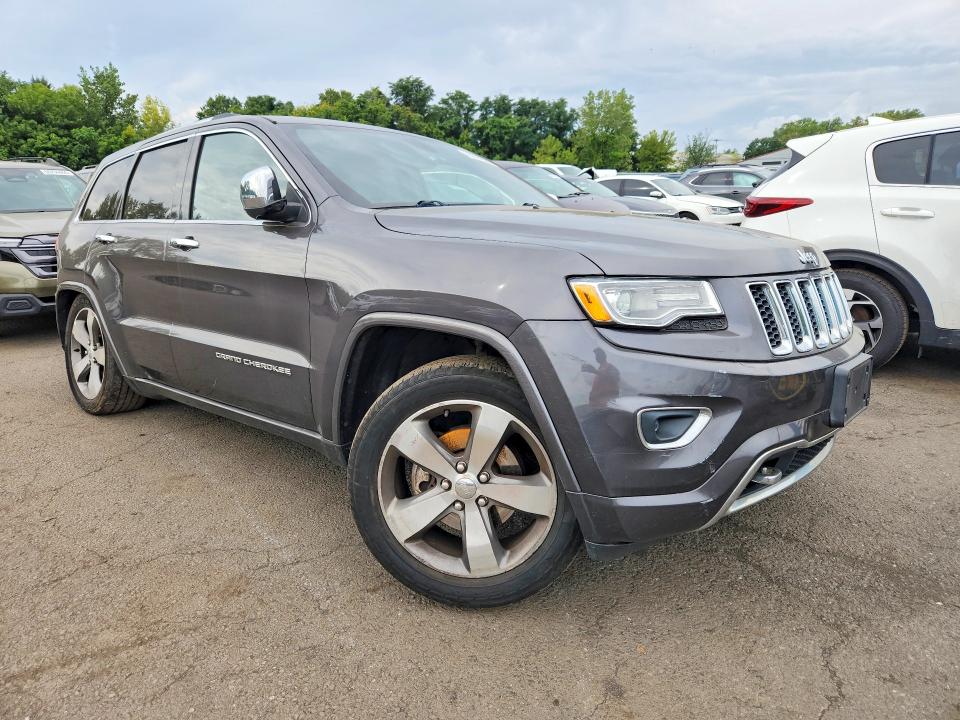 Снимка 4 от търг – 2015 JEEP GRAND CHEROKEE с VIN 1C4RJFCG7FC740927
