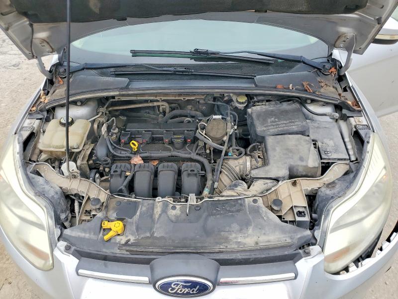 Photo 11 from auction – 2013 FORD FOCUS with VIN 1FADP3F2XDL116033