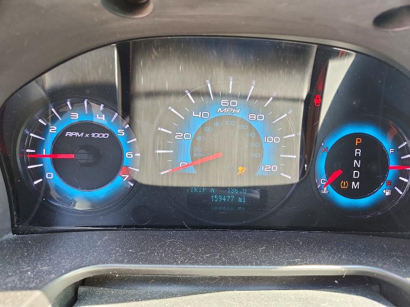Photo 9 from auction – 2011 FORD FUSION with VIN 3FAHP0KC6BR119718