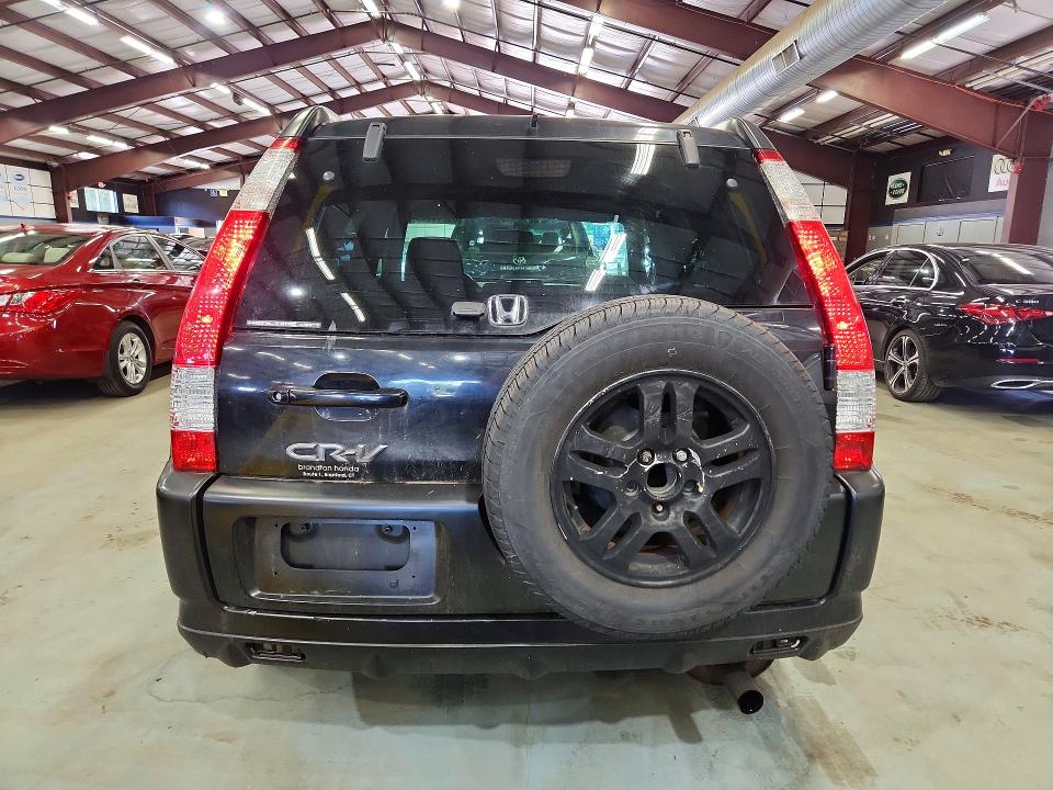 Photo 6 from auction – 2004 HONDA CR-V with VIN SHSRD788X4U209809