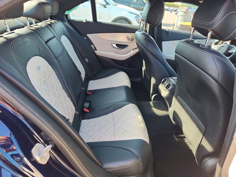 Photo 10 from auction – 2016 MERCEDES-BENZ C with VIN 55SWF6EB6GU141445