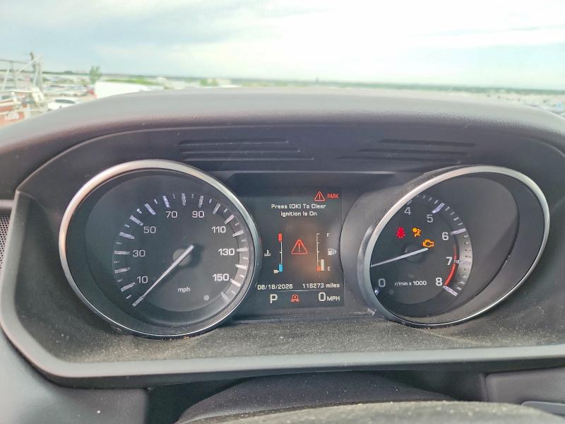 Photo 9 from auction – 2015 LAND ROVER RANGE ROVE with VIN SALWR2VF9FA625744