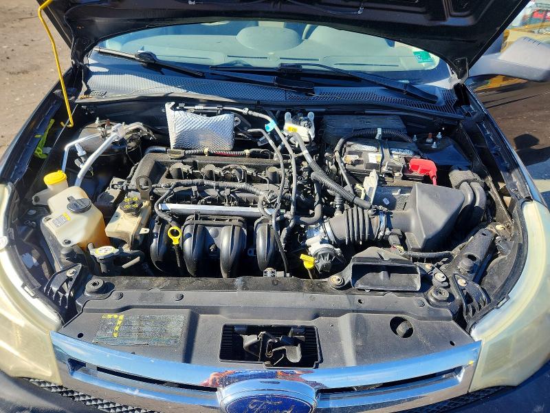 Photo 11 from auction – 2008 FORD FOCUS with VIN 1FAHP35N08W261258