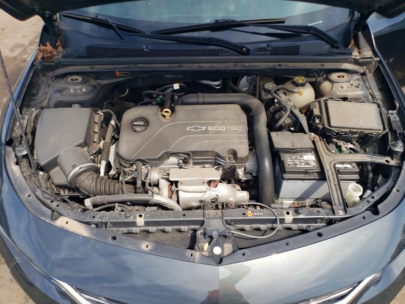 Photo 11 from auction – 2018 CHEVROLET MALIBU with VIN 1G1ZB5ST9JF157250